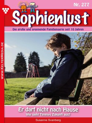 cover image of Sophienlust 277 – Familienroman